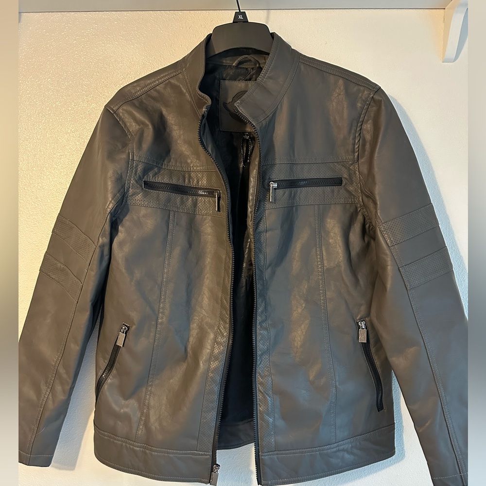 Urban Republic Racer Jacket — New